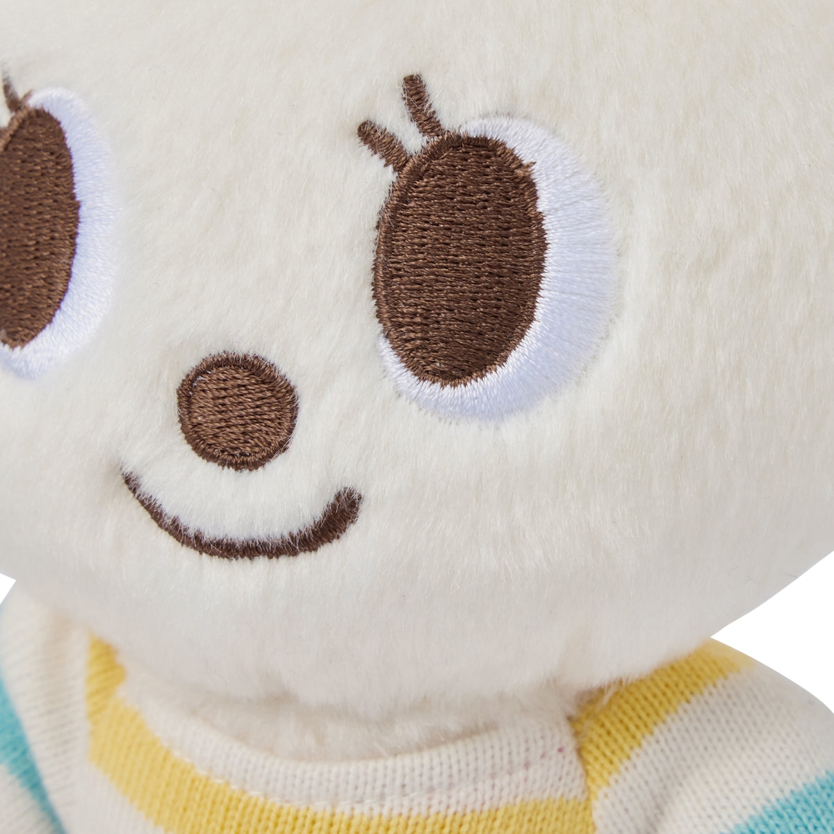 Striped T-Shirt Soft Toy