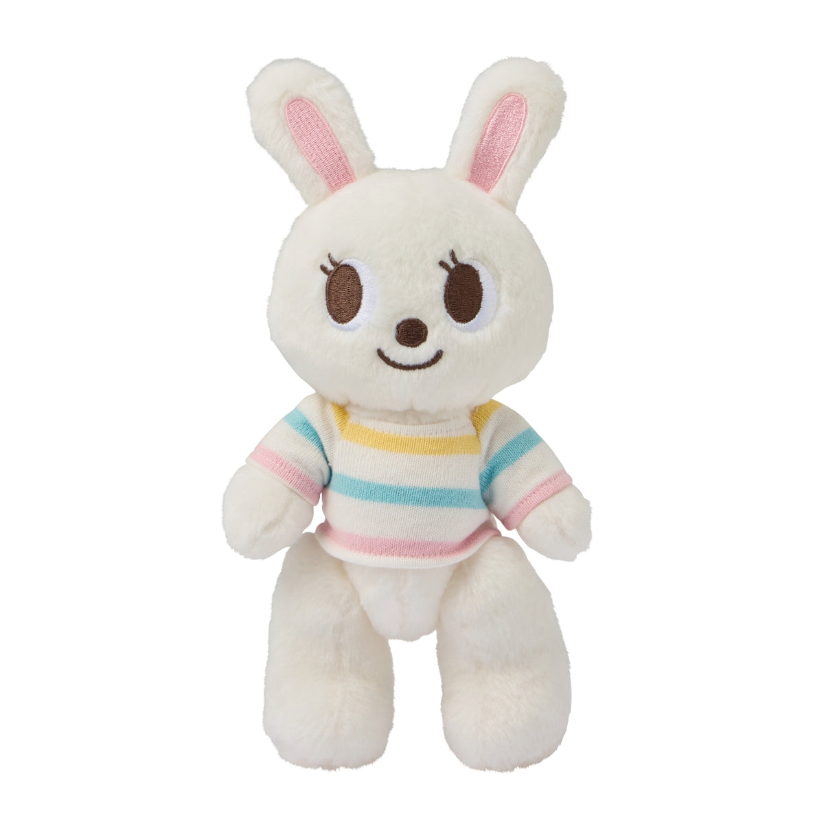 Striped T-Shirt Soft Toy