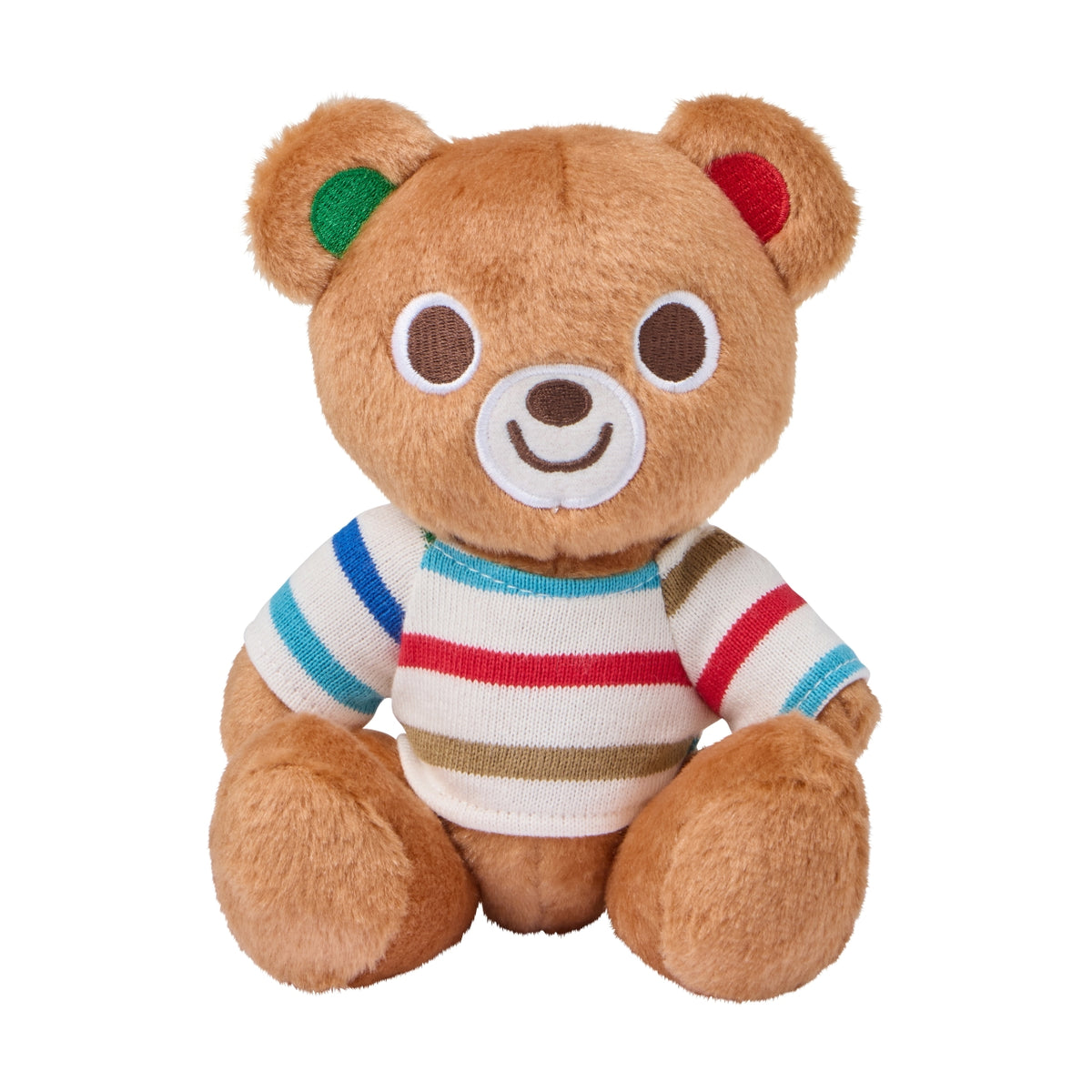 Striped T-Shirt Soft Toy