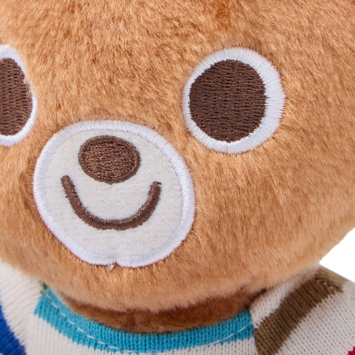 Striped T-Shirt Soft Toy