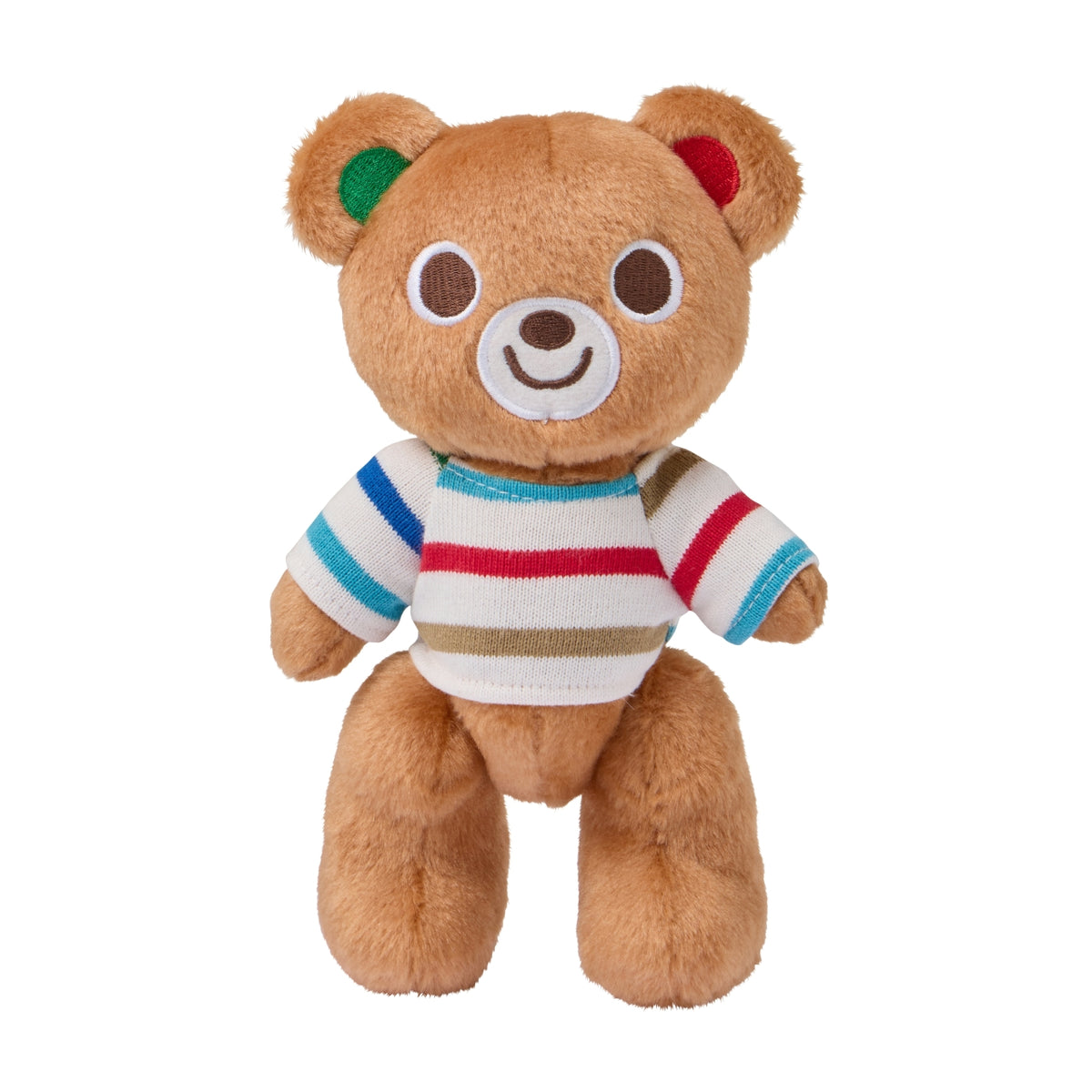 Striped T-Shirt Soft Toy