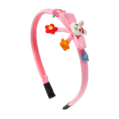 Usako Bunny Bow Headband