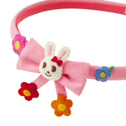 Usako Bunny Bow Headband