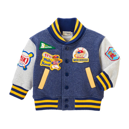 Letterman Baseball Jacket