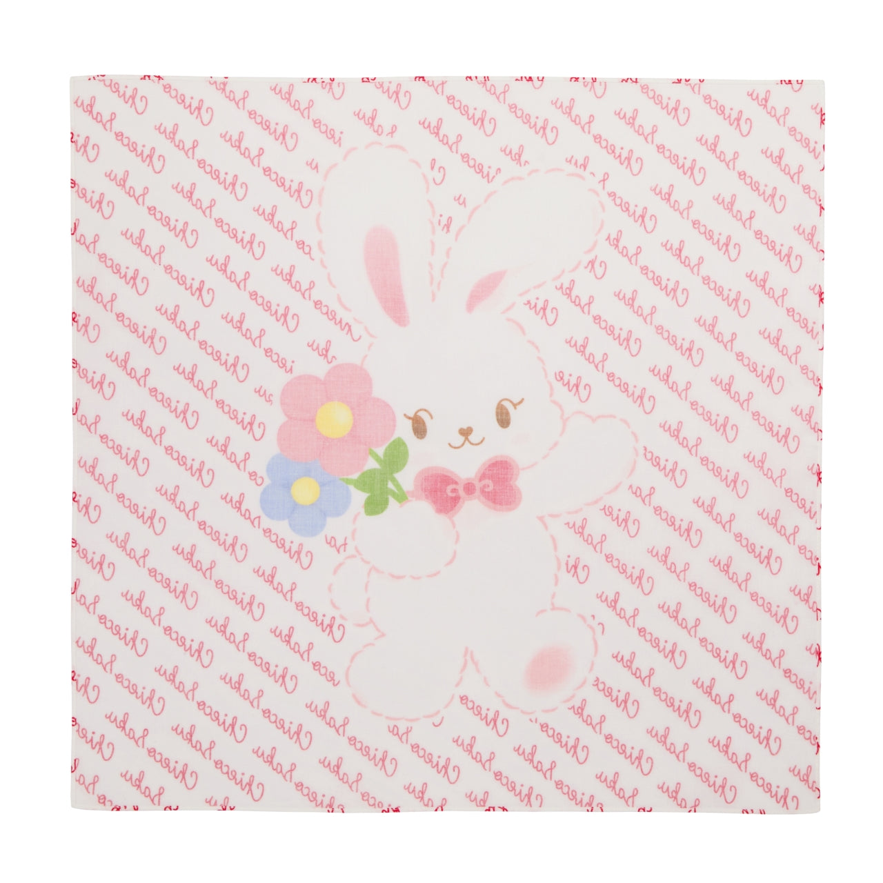 CHIECO SAKU Cambric Handkerchief