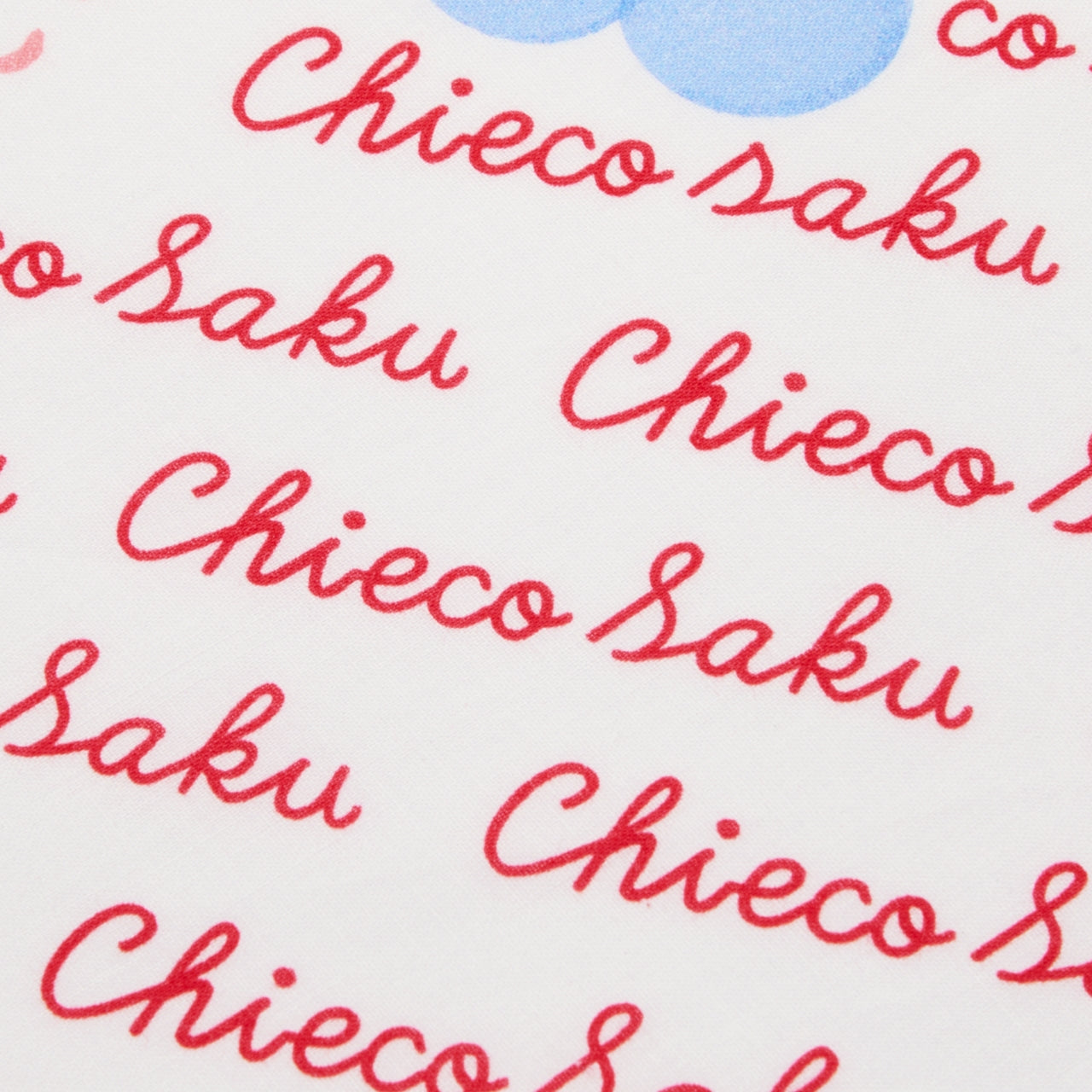 CHIECO SAKU Cambric Handkerchief