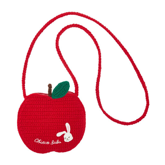 Chieco Saku Applelicious Crossbody Pouch