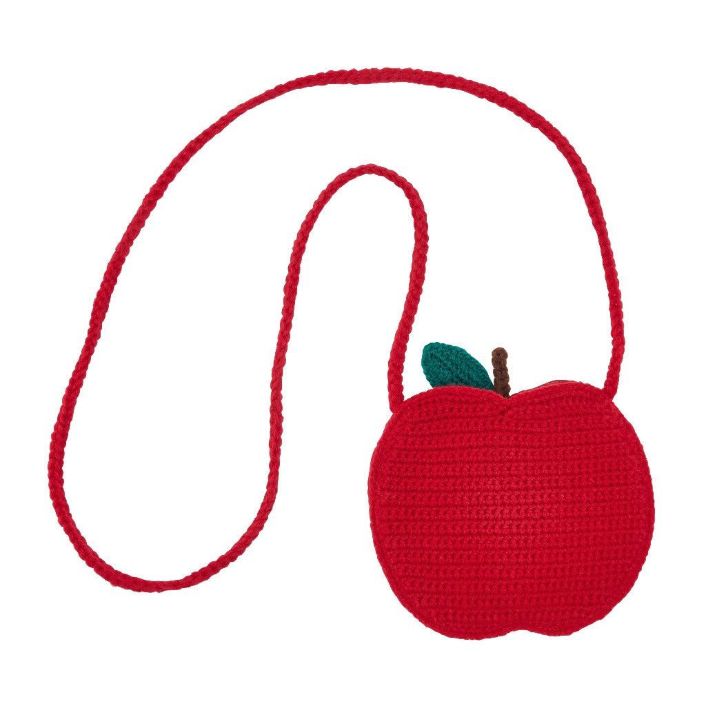 Chieco Saku Applelicious Crossbody Pouch