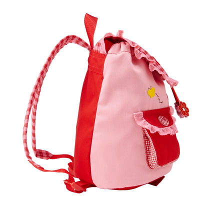 Blooming Adventures: The Chieco Bunny Backpack