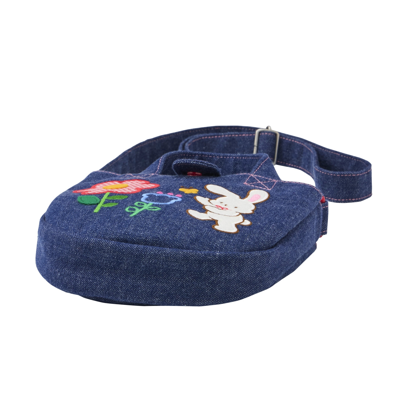 Chieco Flower Charm 2-Way Bag