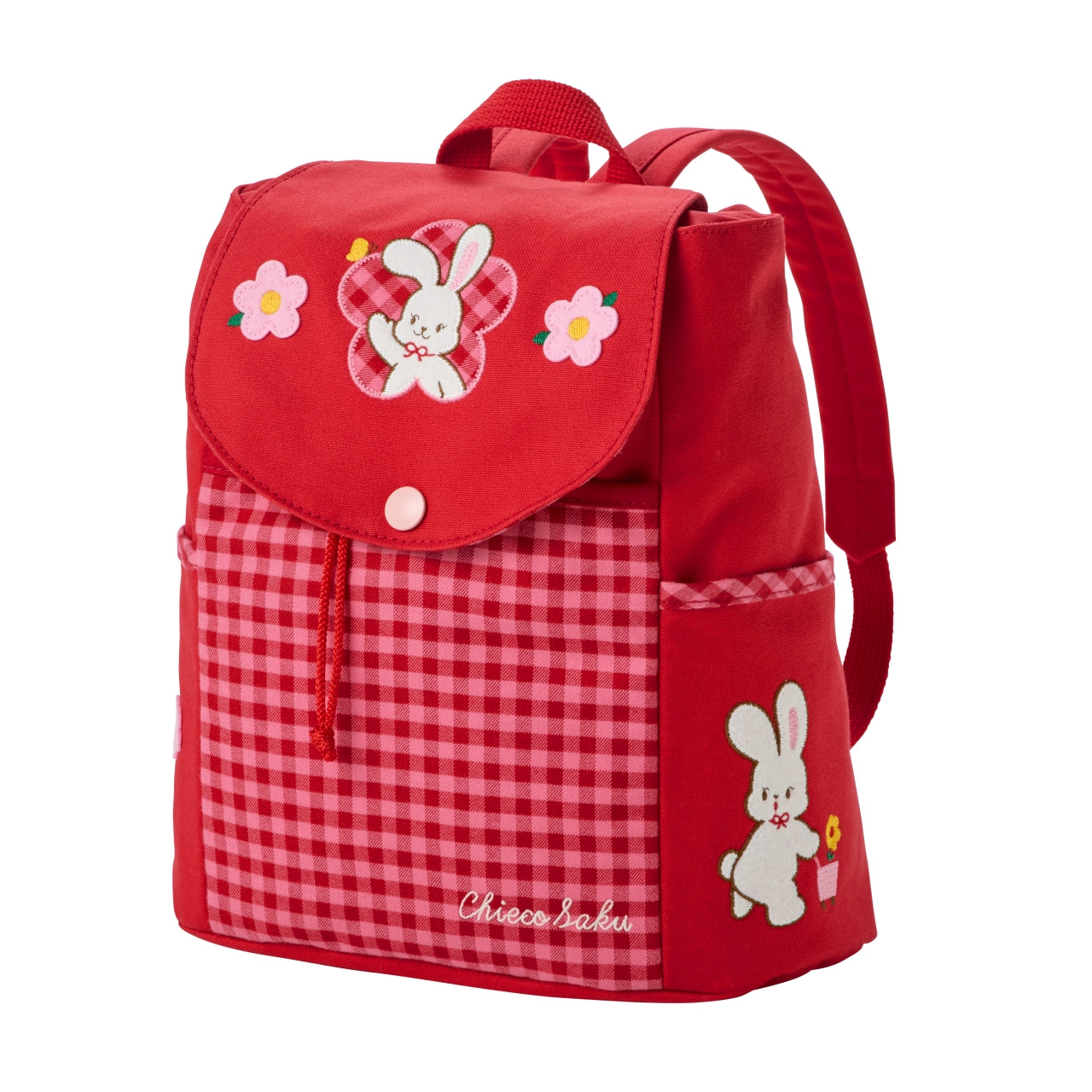 CHIECO SAKU Canvas Backpack