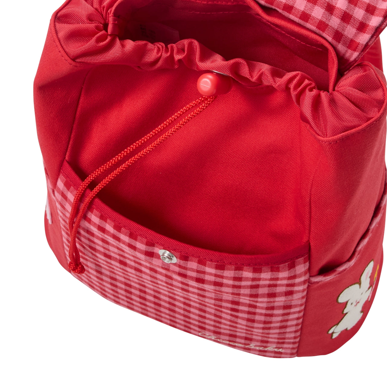 CHIECO SAKU Canvas Backpack