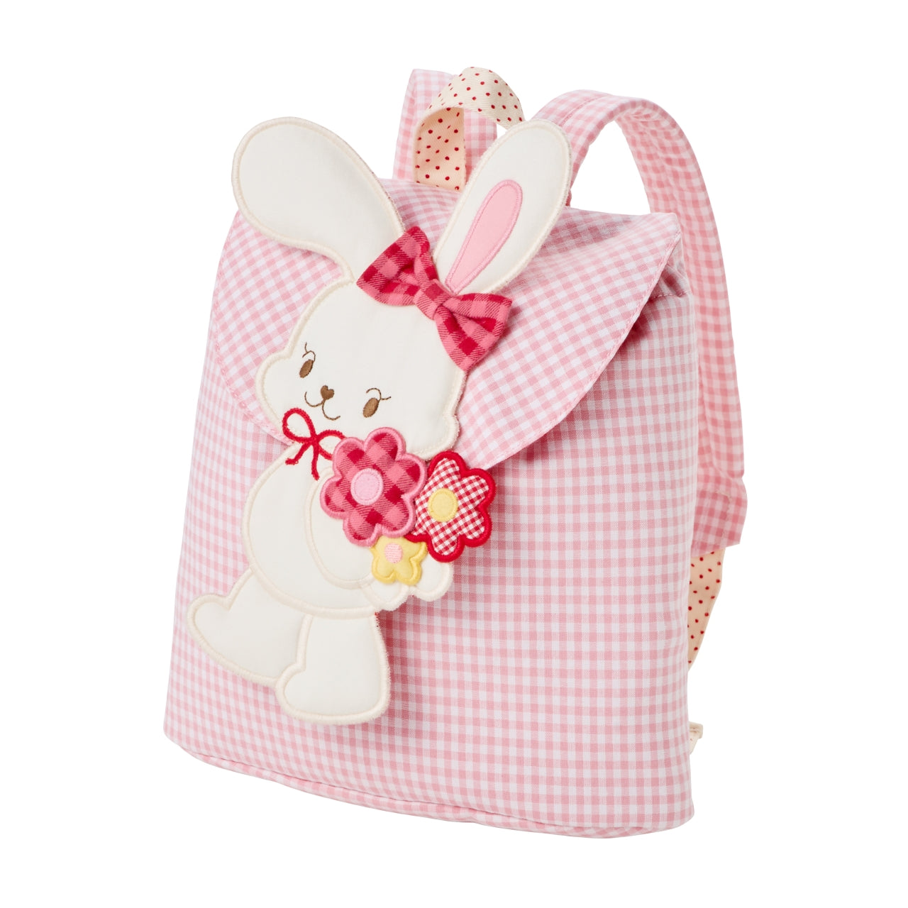 CHIECO SAKU Water Gem Collection Plush Motif Backpack