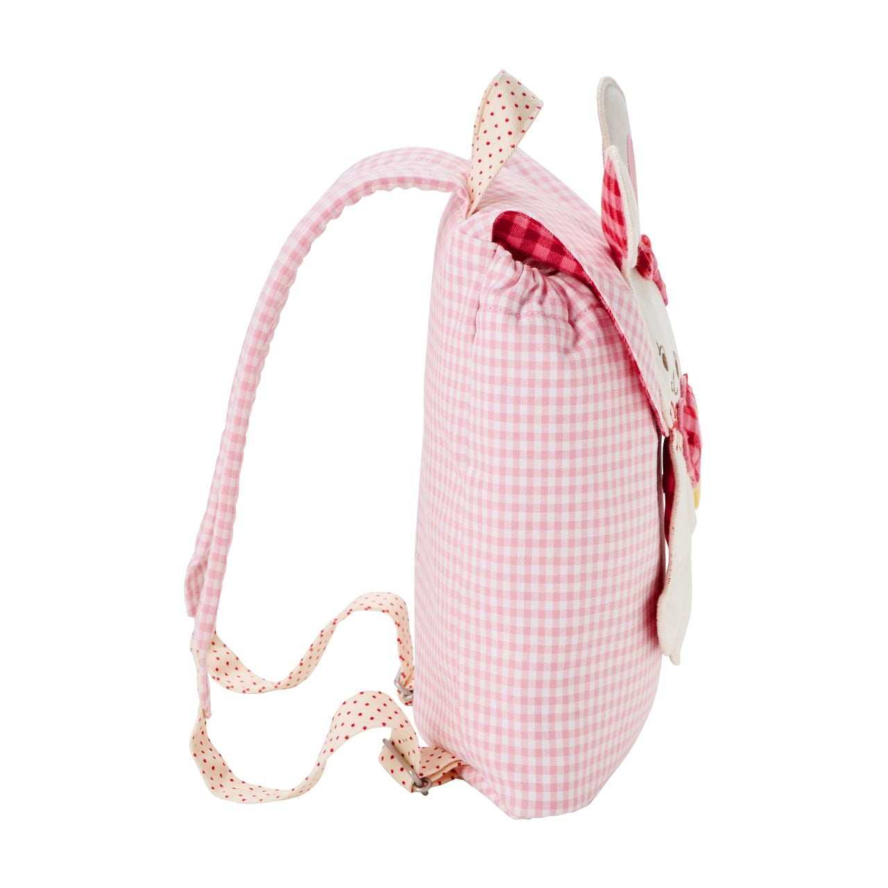 CHIECO SAKU Water Gem Collection Plush Motif Backpack