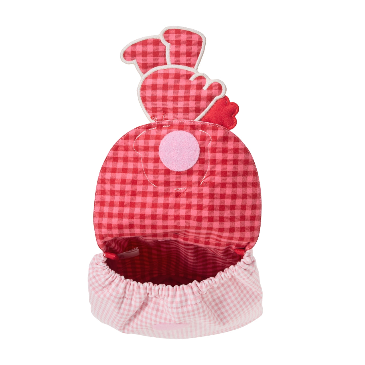 CHIECO SAKU Water Gem Collection Plush Motif Backpack