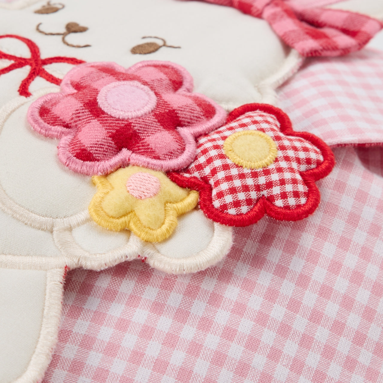 CHIECO SAKU Water Gem Collection Plush Motif Backpack