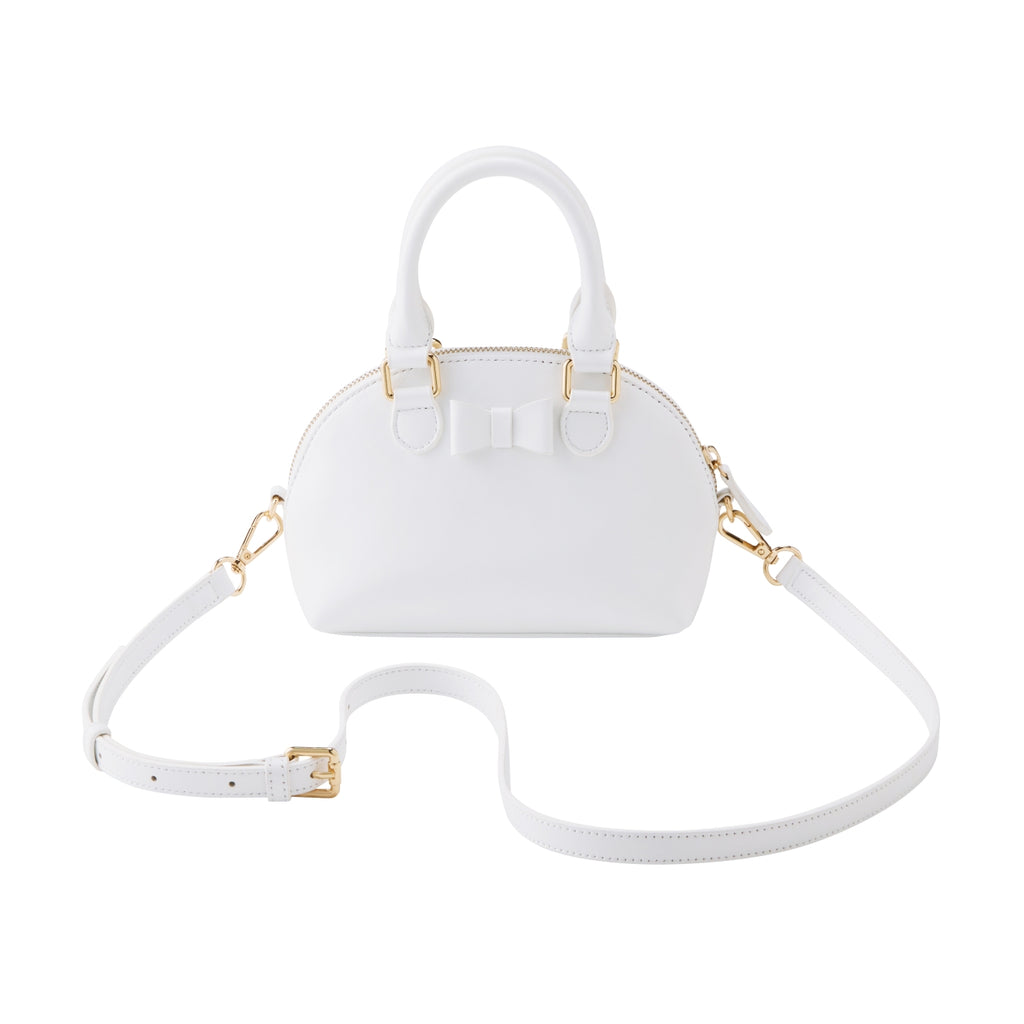 Chieco Saku Premium Sheepskin Leather Handbag