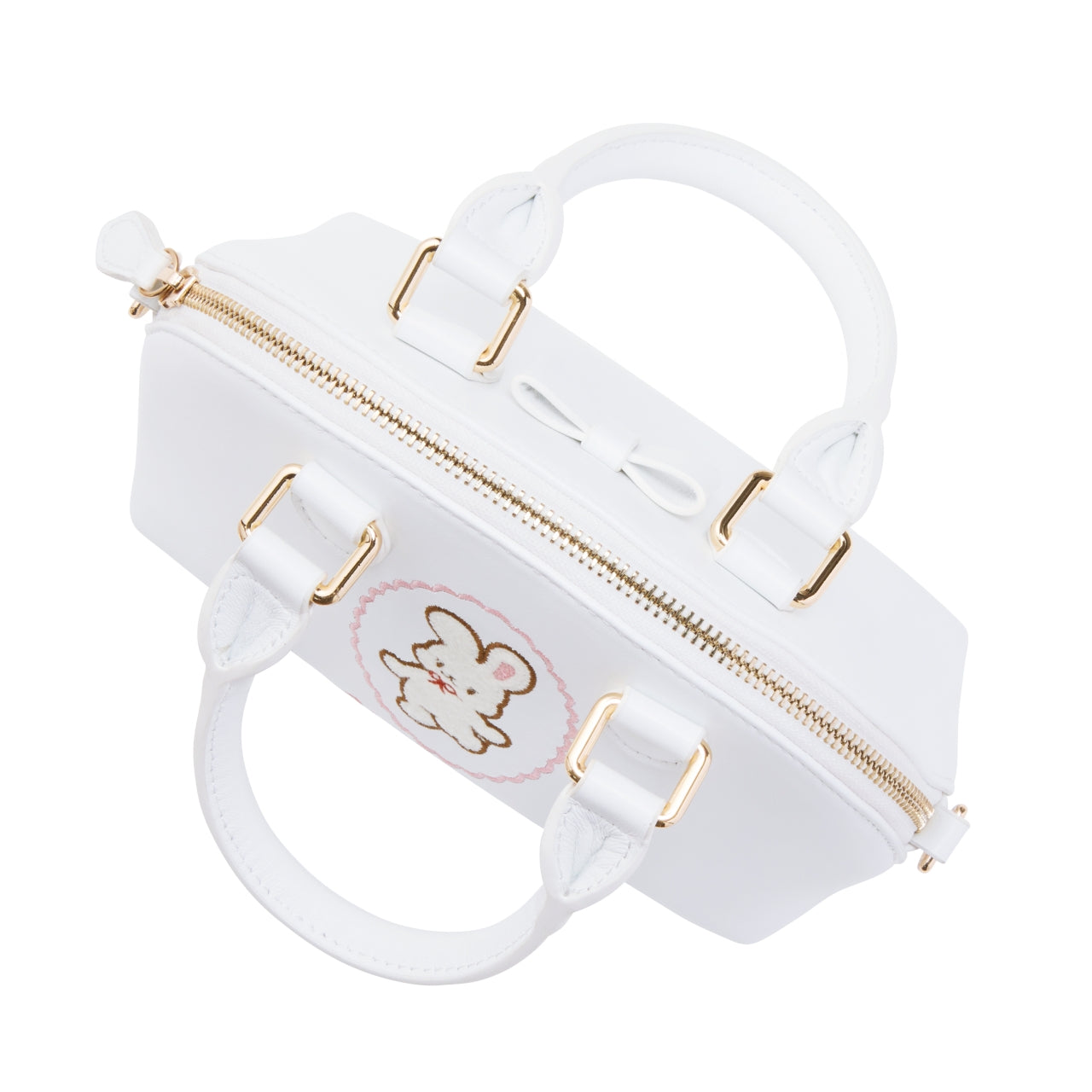 Chieco Saku Premium Sheepskin Leather Handbag