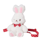Chieco Saku Season Colour Grey Fluffy Chieco Pochette