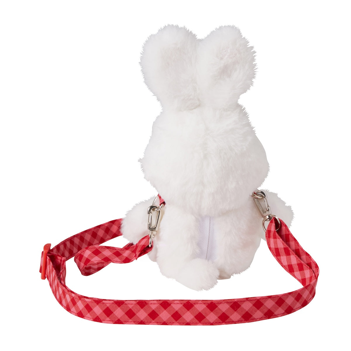 Chieco Saku Season Colour Grey Fluffy Chieco Pochette