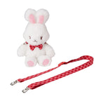 Chieco Saku Season Colour Grey Fluffy Chieco Pochette