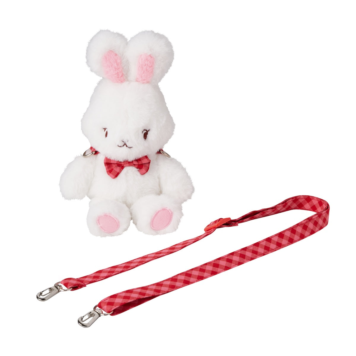 Chieco Saku Season Colour Grey Fluffy Chieco Pochette
