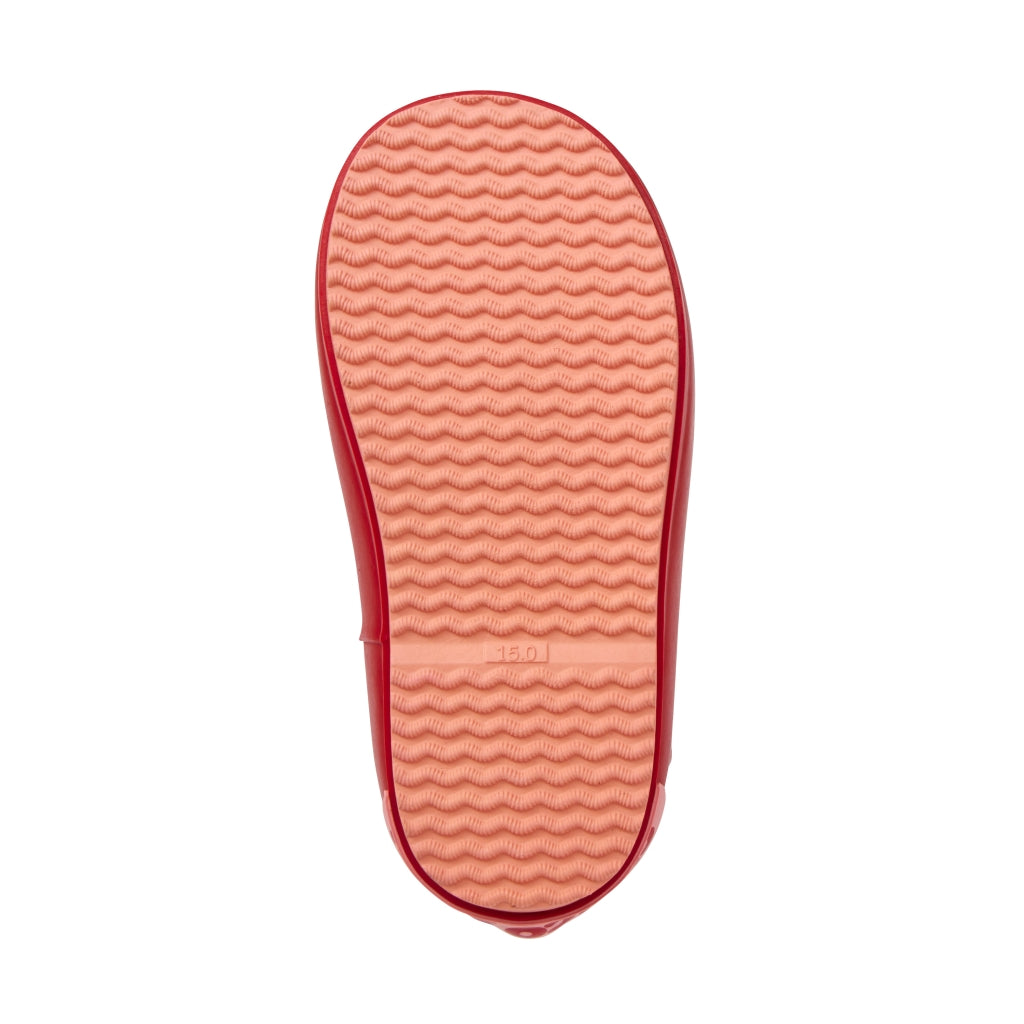 Chieco Saku Check Rain Boots