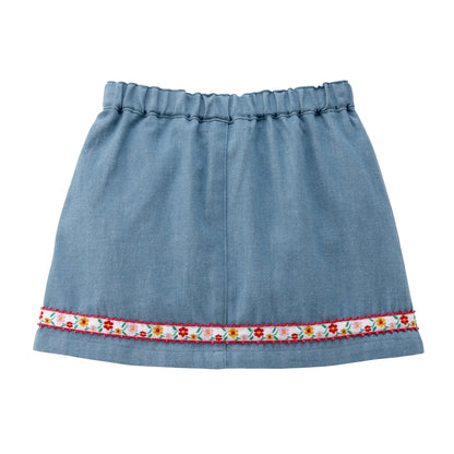 Chieco Saku Alpine Bloom Skirt