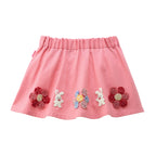 Chieco Saku Lucky Clover Skirt