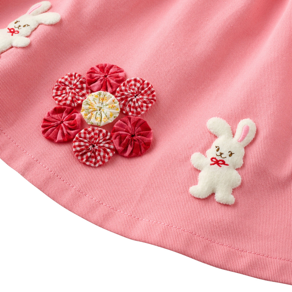 Chieco Saku Lucky Clover Skirt