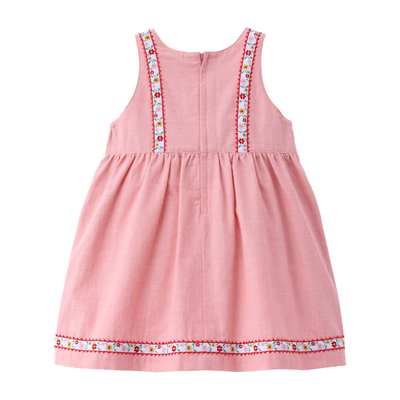 Chieco Saku Blossom Charm Jumper Dress