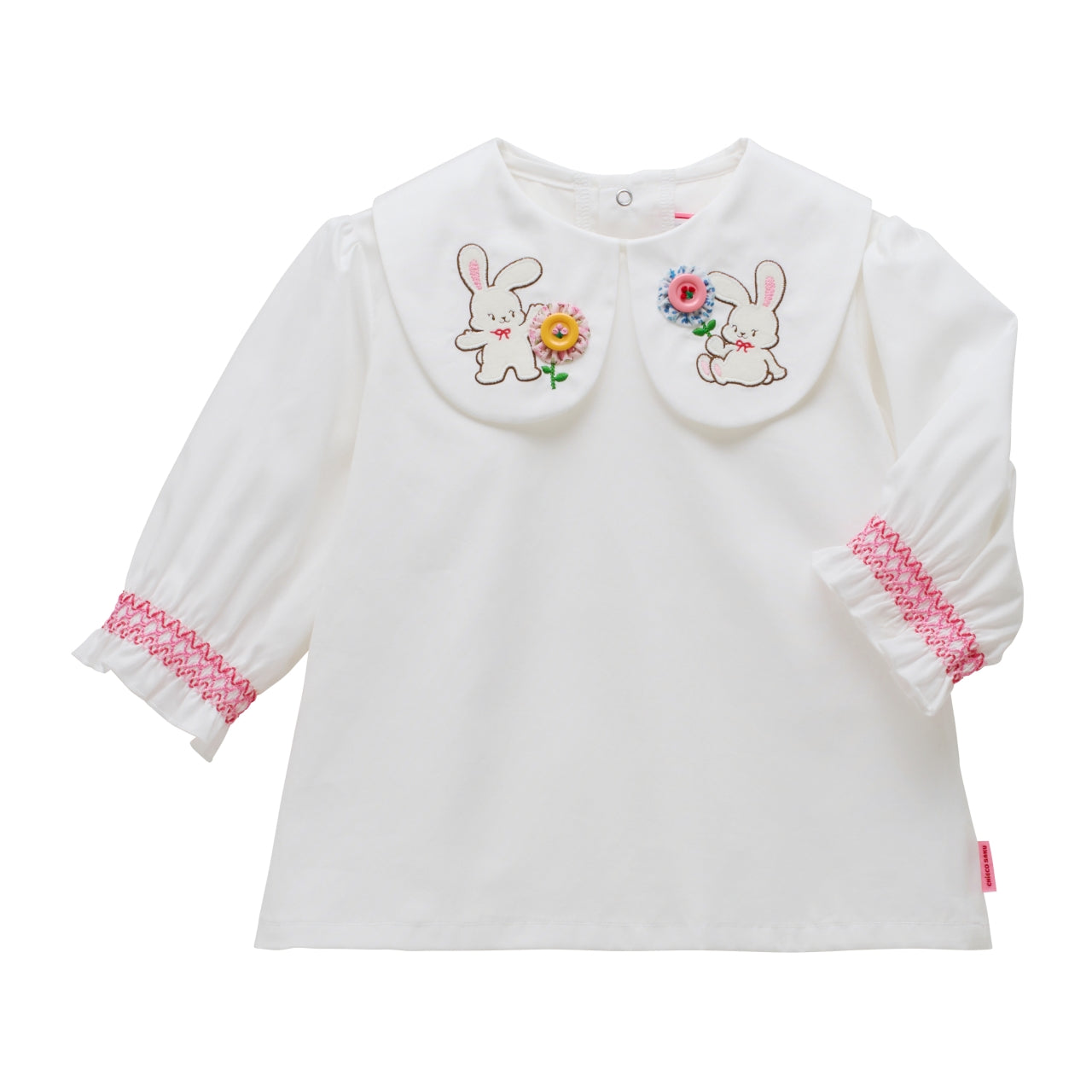 Chieco Saku Lucky Clove Blouse