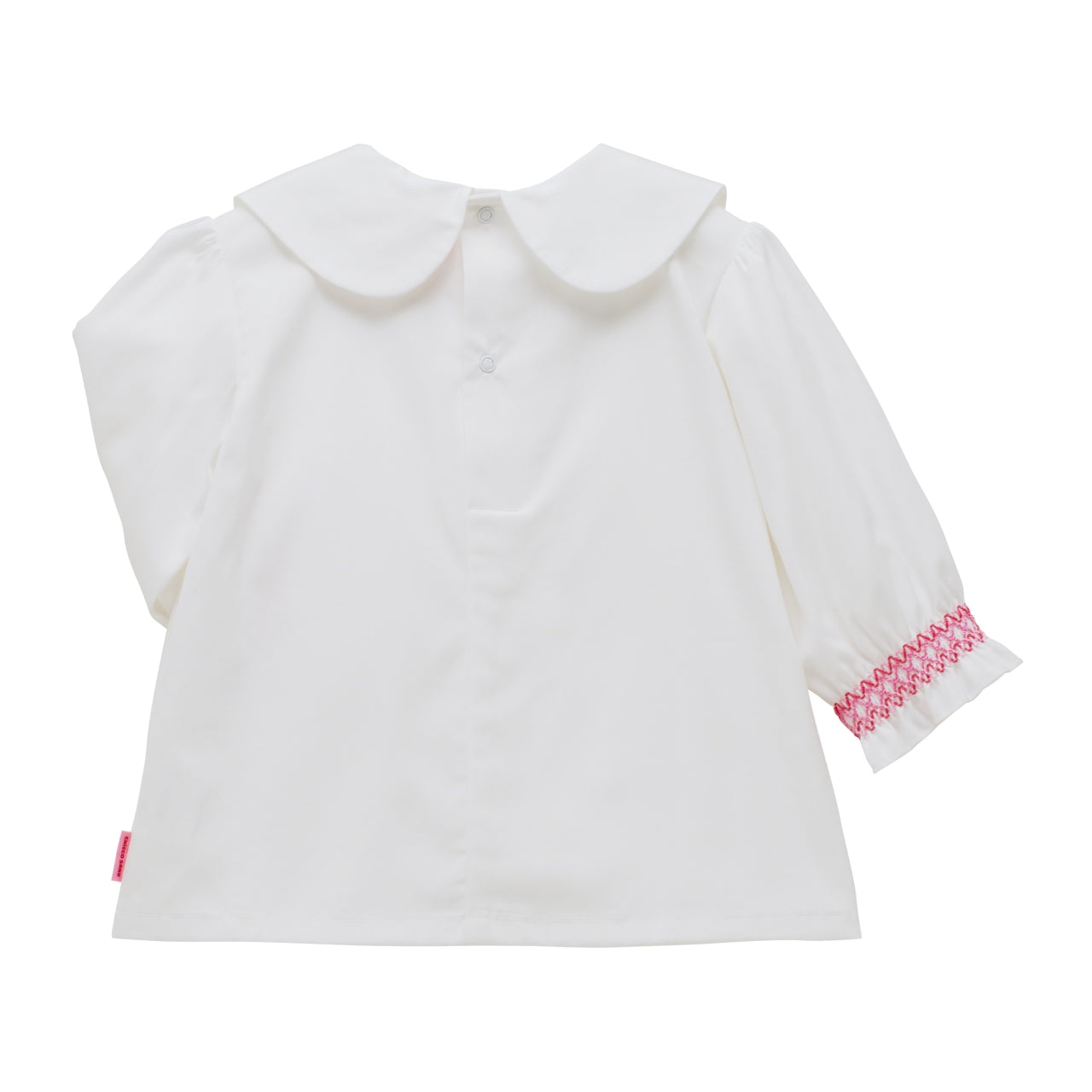 Chieco Saku Lucky Clove Blouse