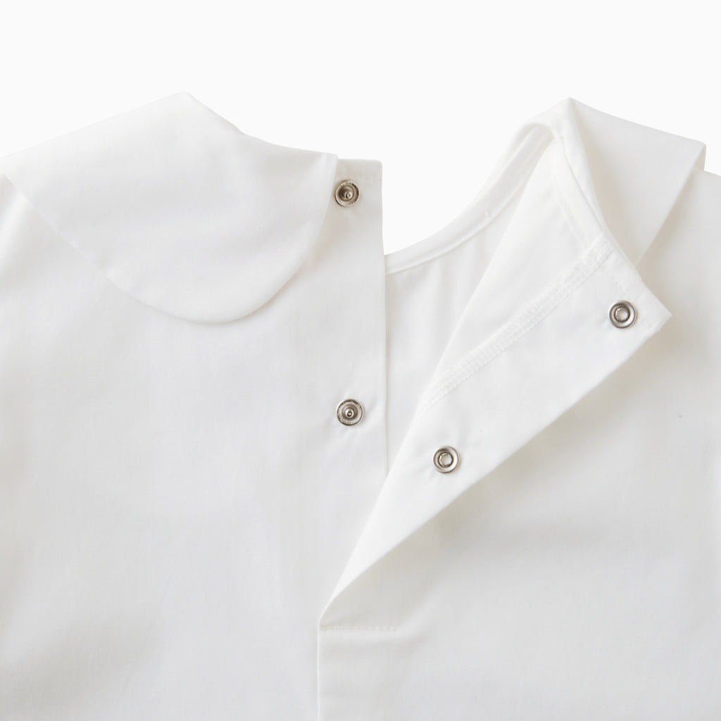 Chieco Saku Lucky Clove Blouse