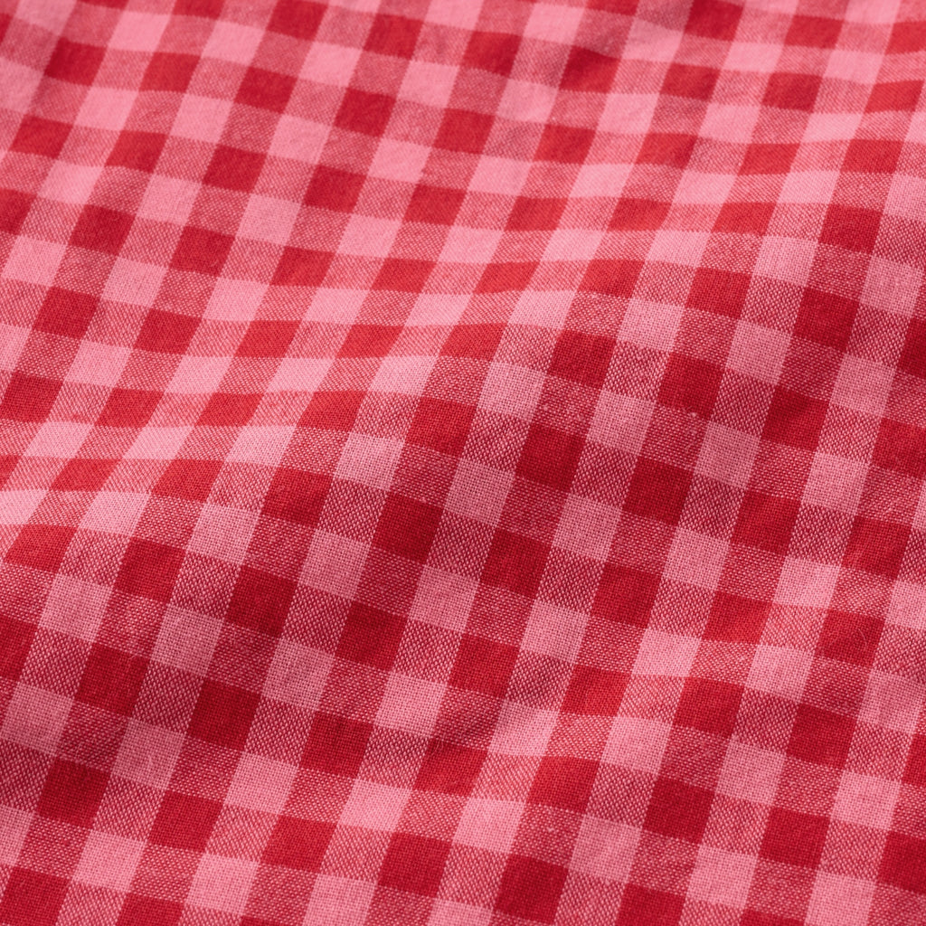 Chieco Saku Lucky Clover Patchwork Vest