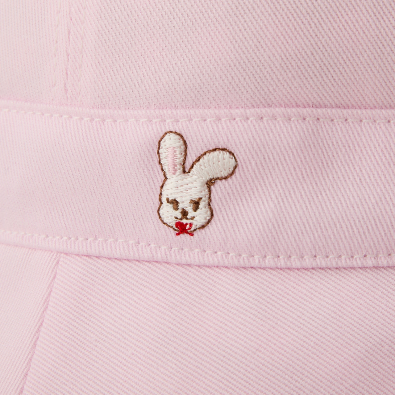 CHIECO SAKU Reversible "Water Gem" Dot Cut Sun Hat