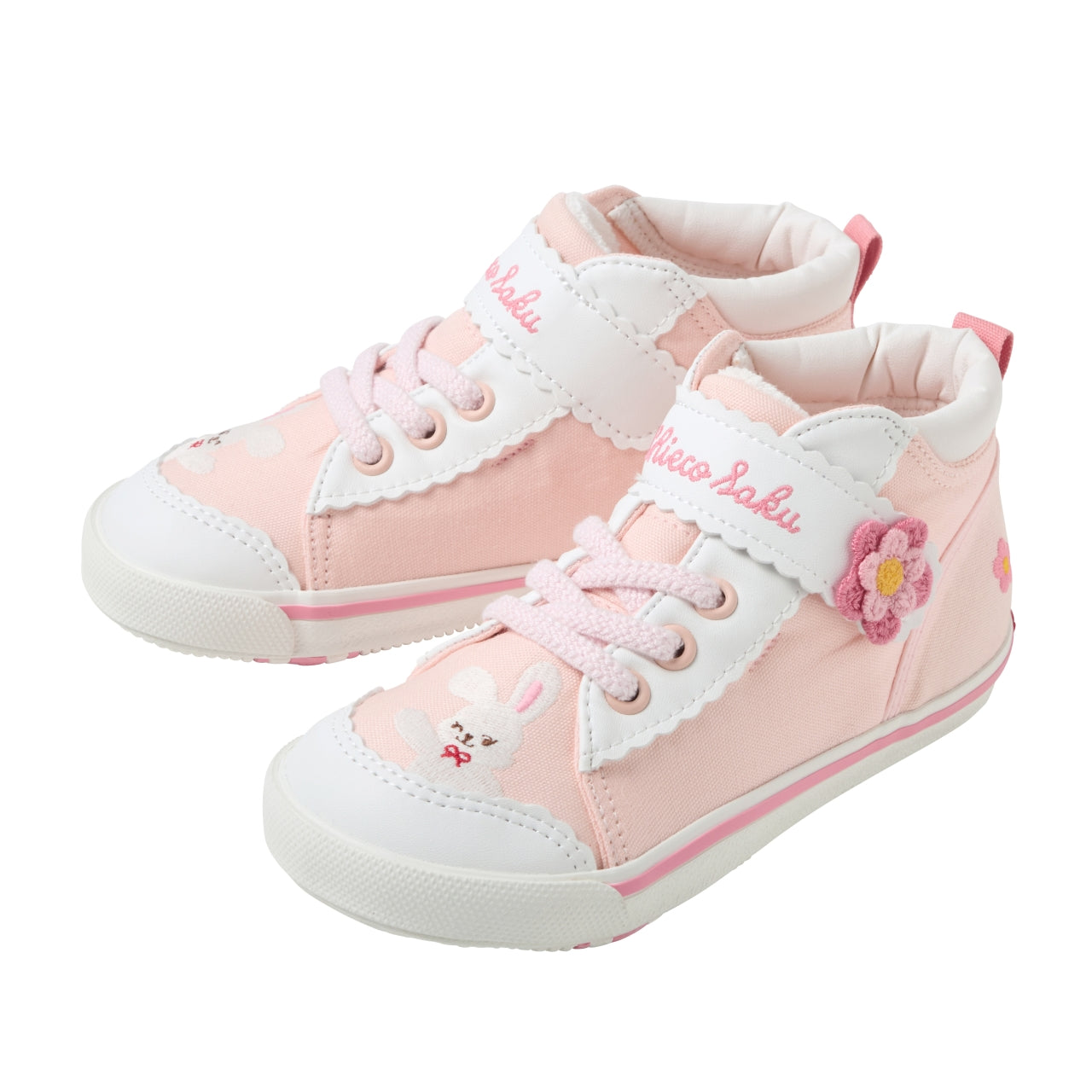 Chieco Saku Bunny Blossom Kids Trainers