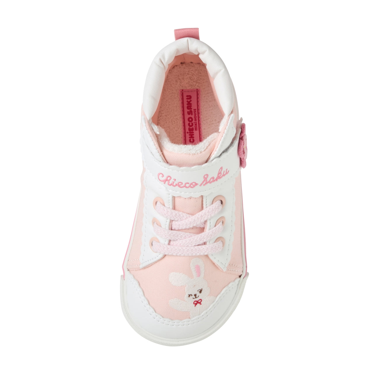 Chieco Saku Bunny Blossom Kids Trainers