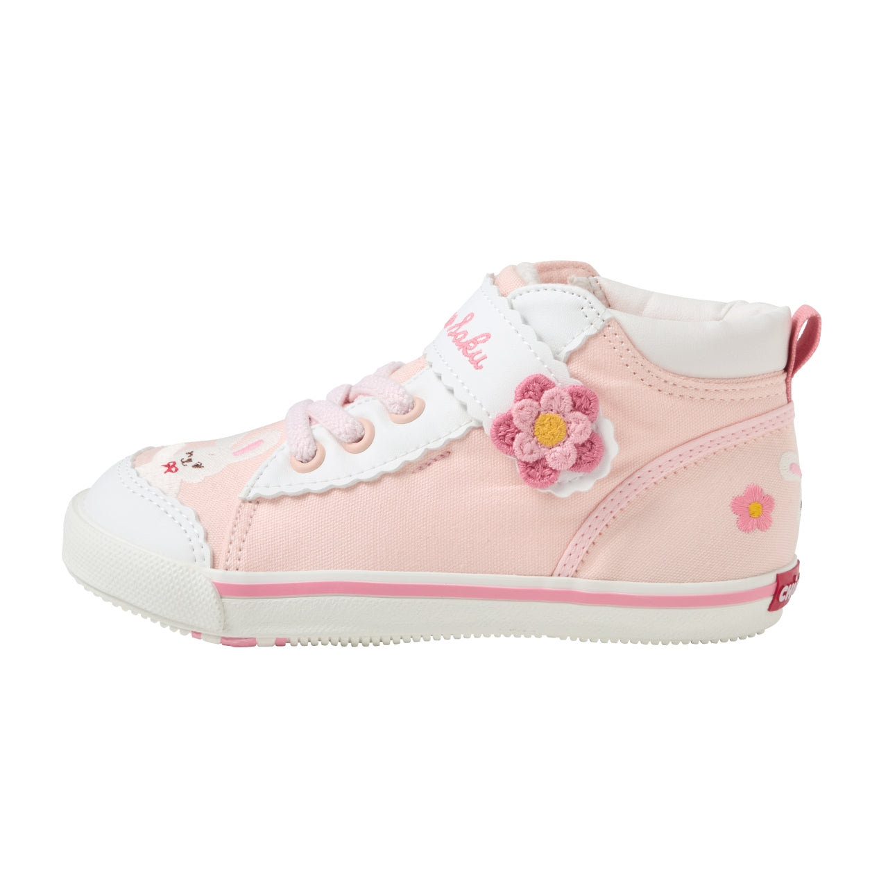 Chieco Saku Bunny Blossom Kids Trainers