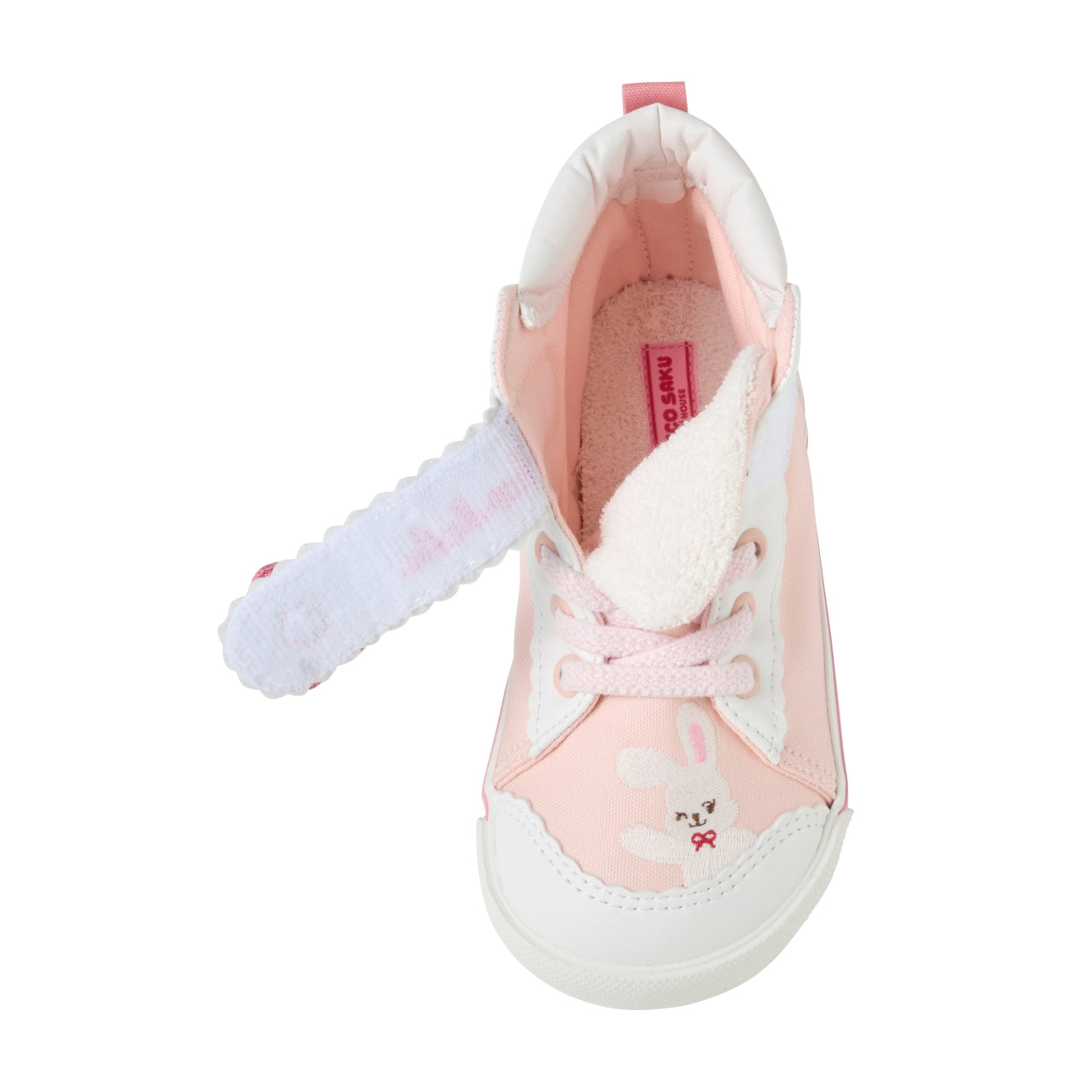 Chieco Saku Bunny Blossom Kids Trainers