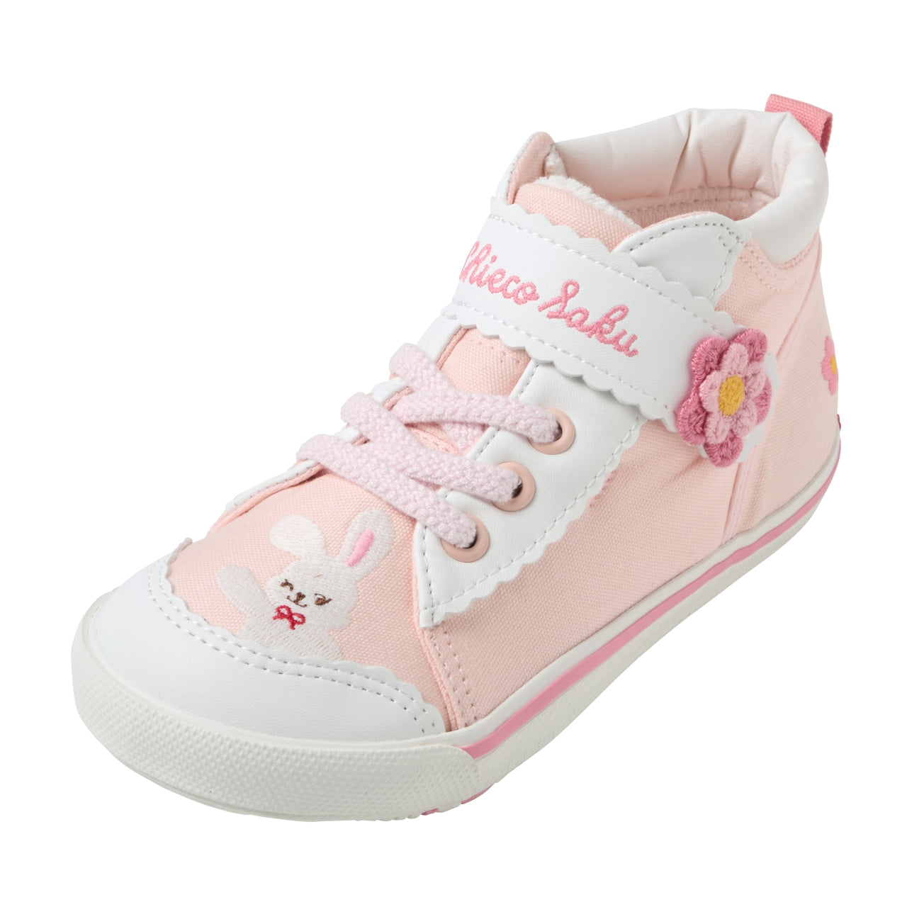 Chieco Saku Bunny Blossom Kids Trainers