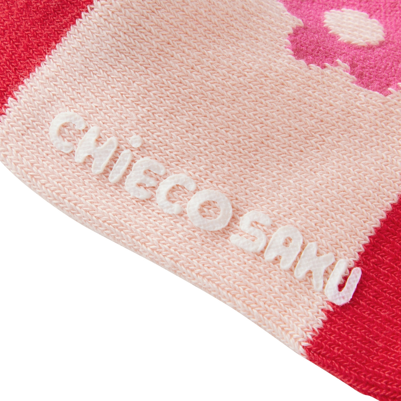 Chieco Saku Floral Baby Socks