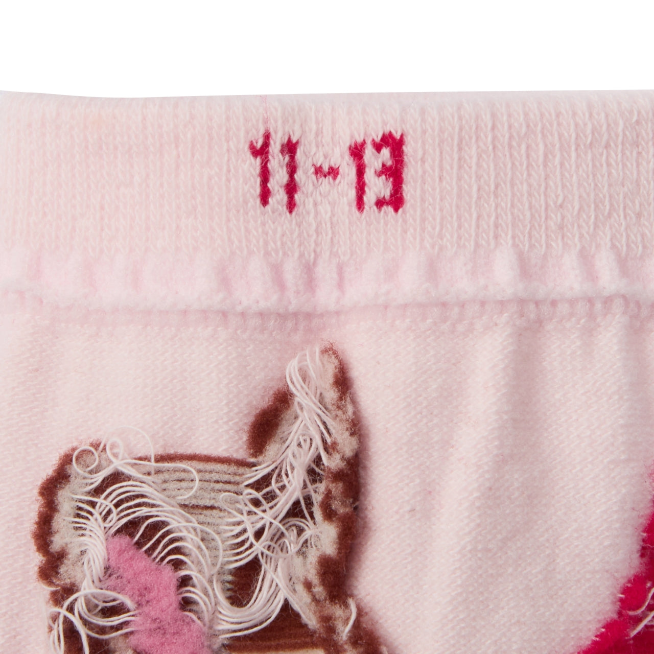CHIECO SAKU High-Gauge Knit Socks with Chieco Motif