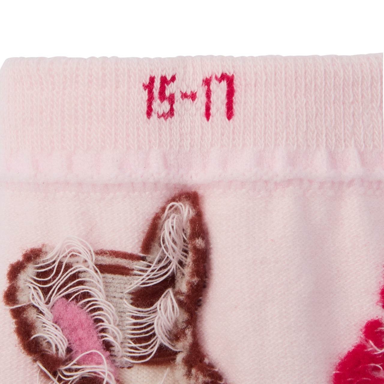 CHIECO SAKU High-Gauge Knit Socks with Chieco Motif