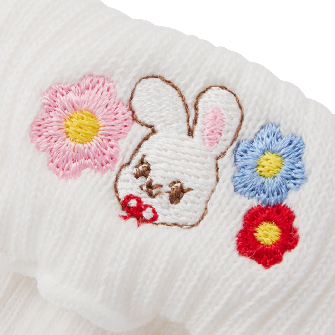 CHIECO SAKU Clover Collection Low-Cut Socks