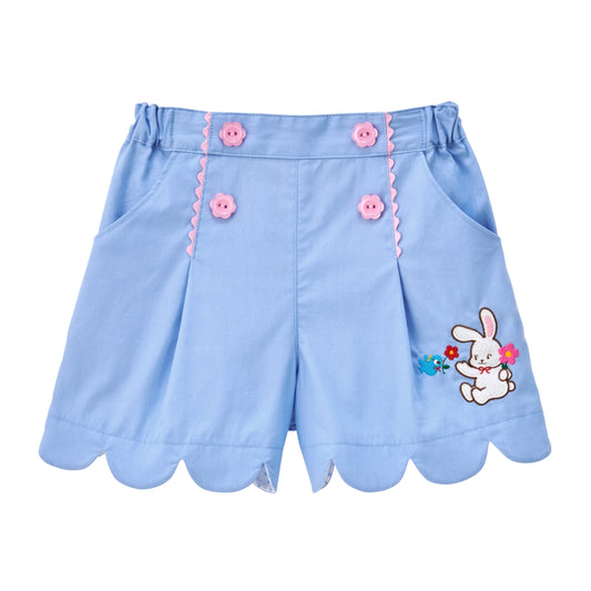 Chieco Saku Playful Charm Culotte