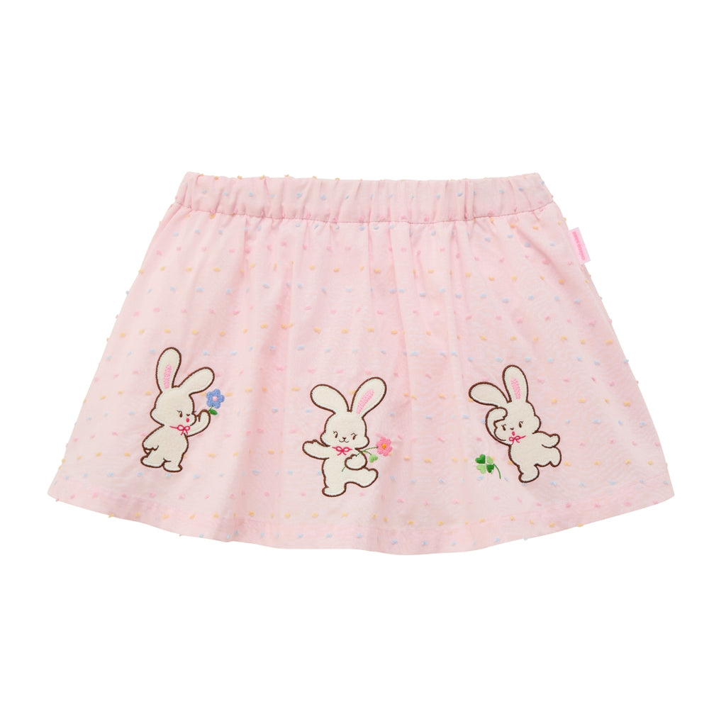 Chieco Saku Dewdrop Jewels Clover Skort
