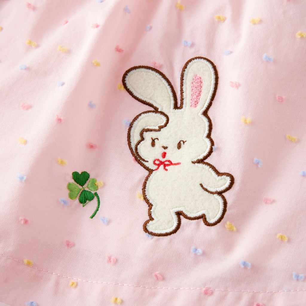 Chieco Saku Dewdrop Jewels Clover Skort