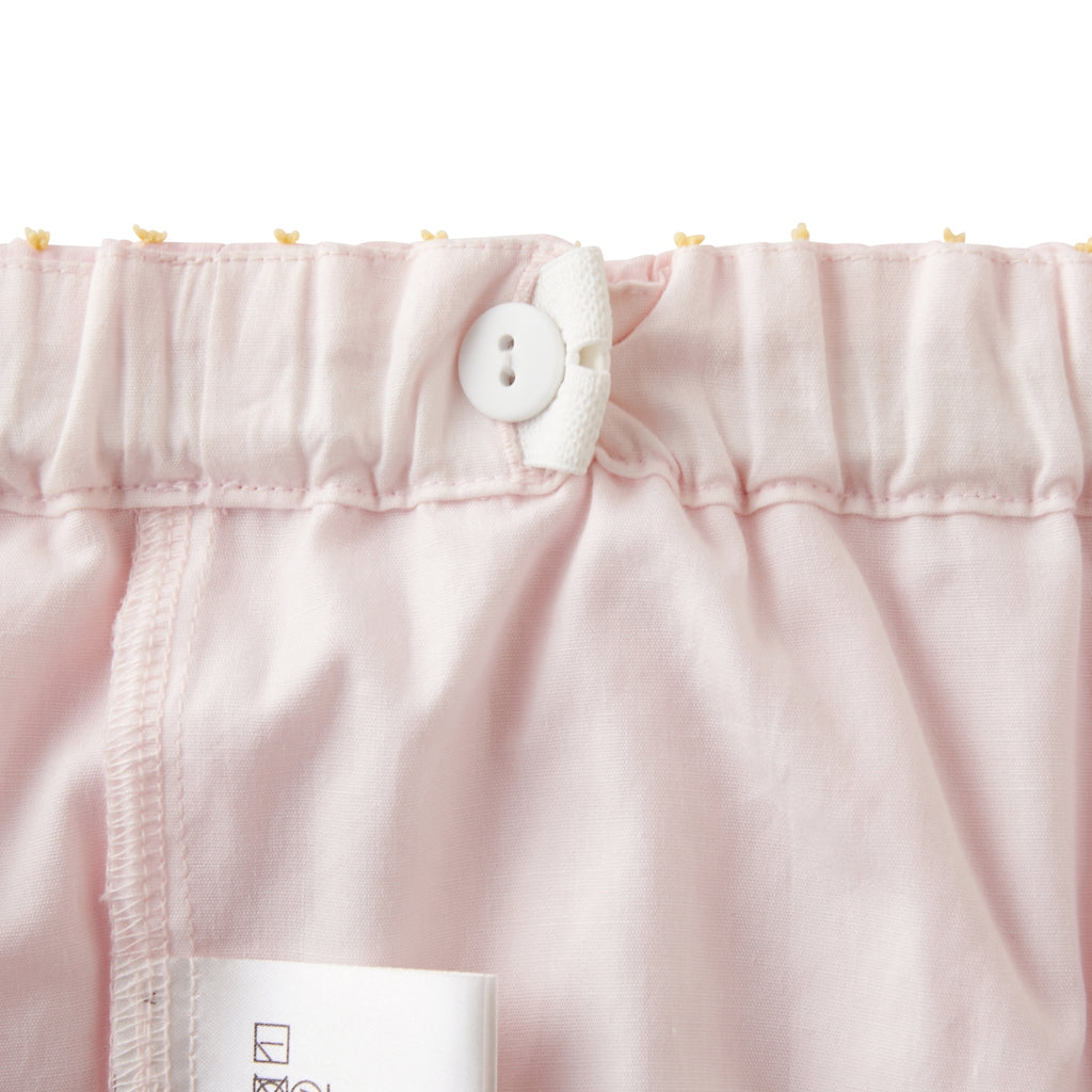 Chieco Saku Dewdrop Jewels Clover Skort