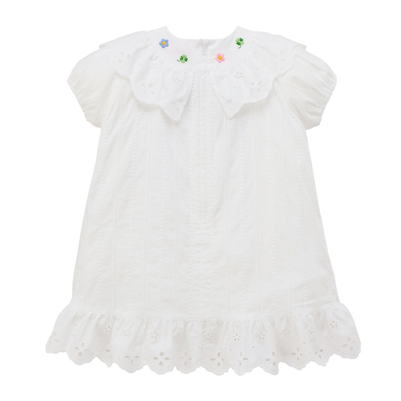 Chieco Saku Little Bunny Garden Dress
